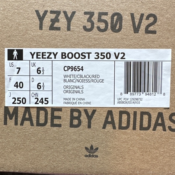 Yeezy 350 boost - Picture 7 of 7